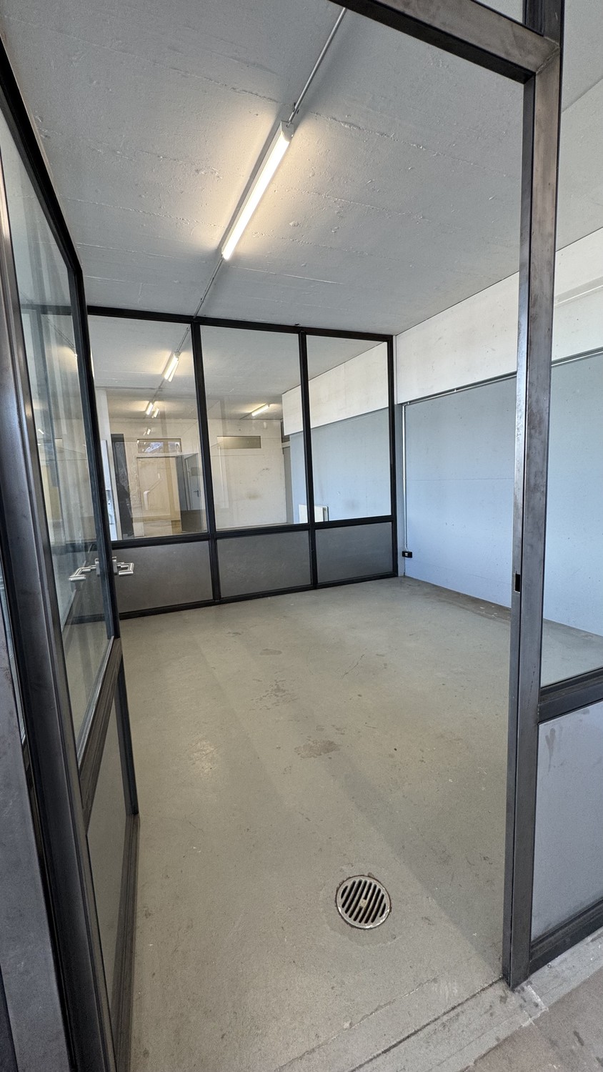 505m² commerciale