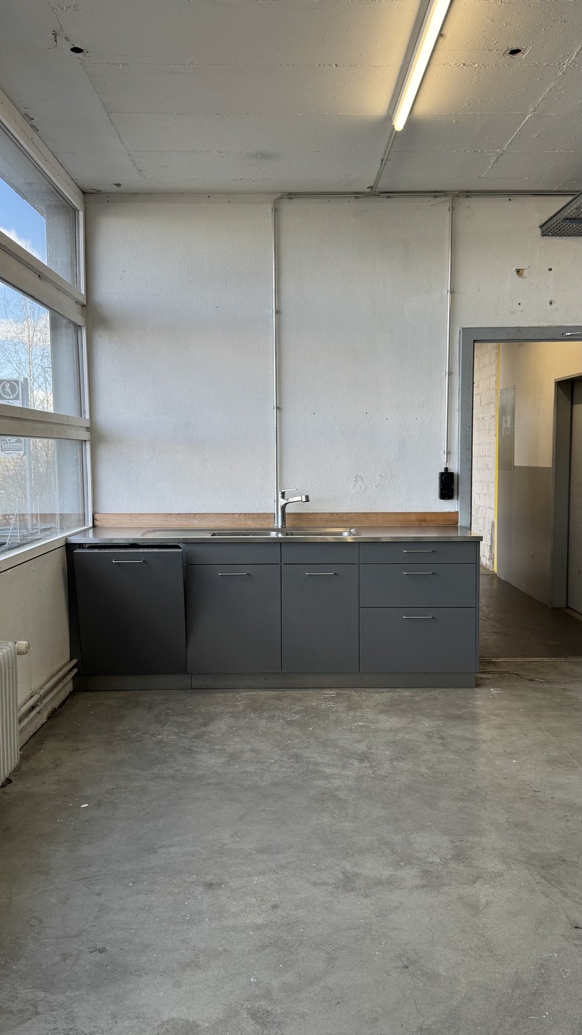 505m² commerciale
