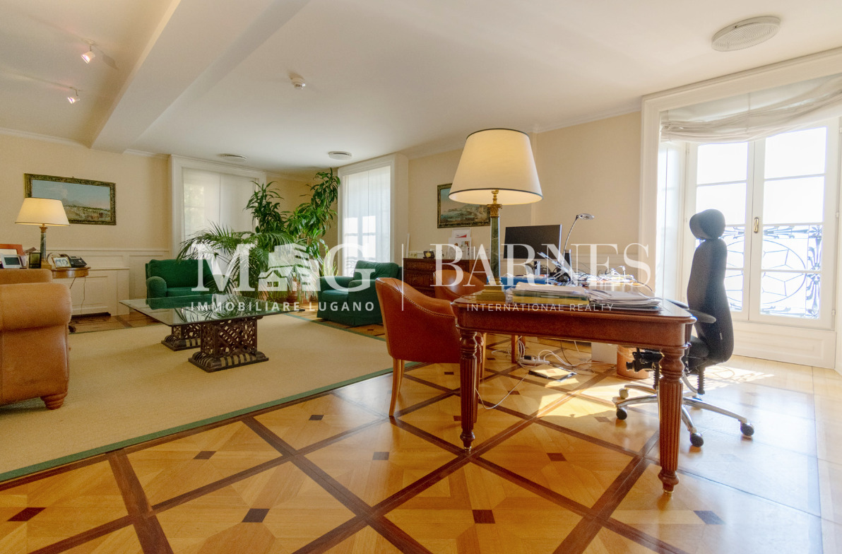 578m² Büro