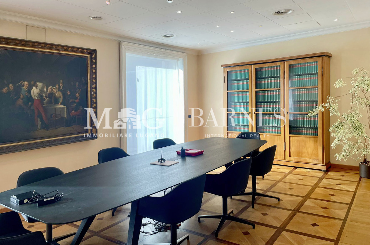 578m² Büro