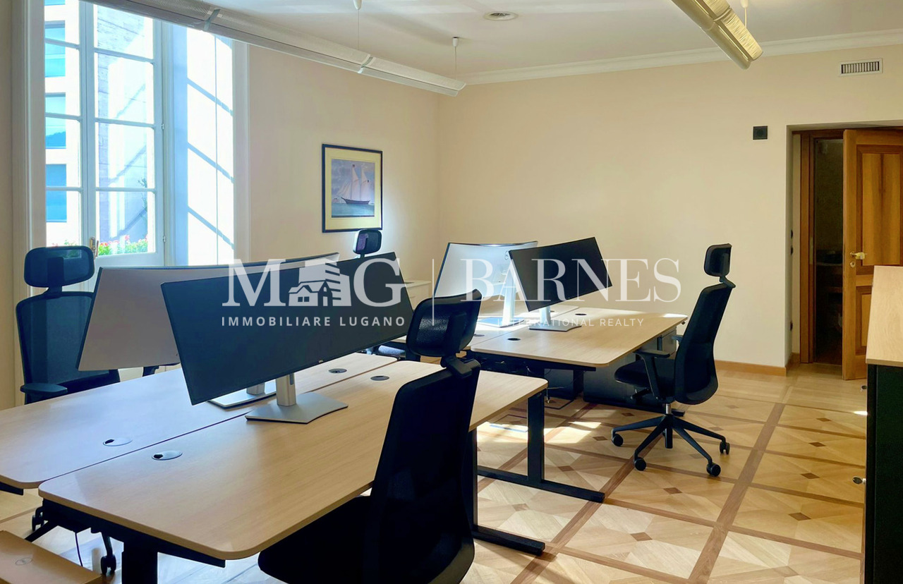 578m² Büro
