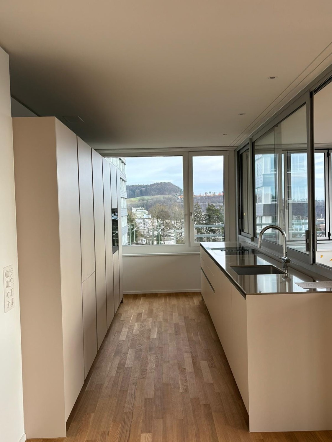 4 ½ rooms apartment