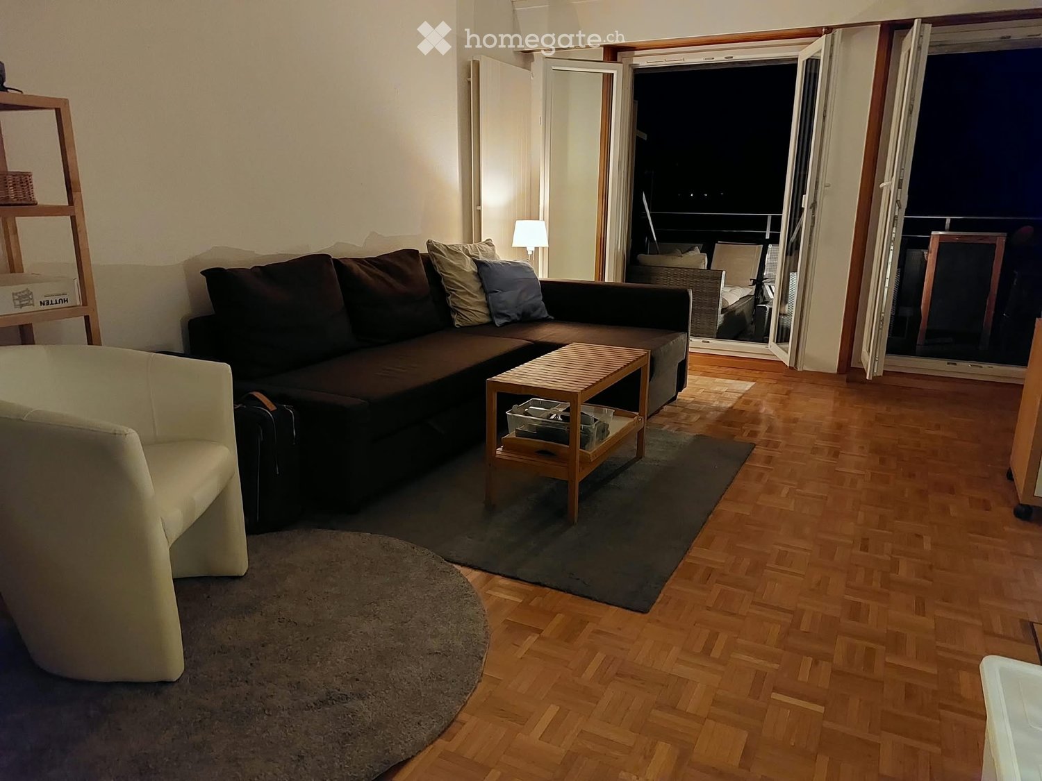 2-Zimmer-Wohnung