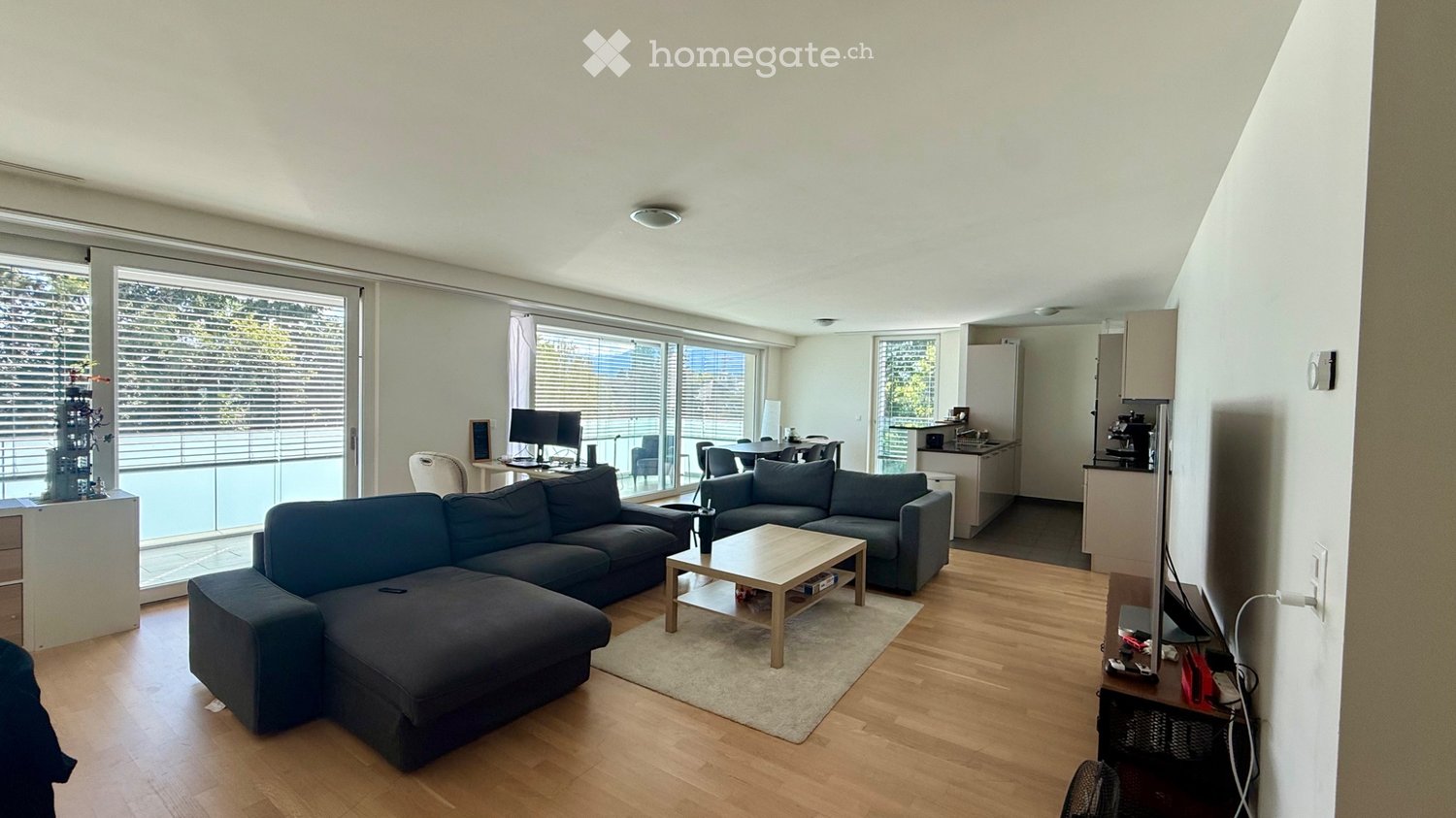 3 ½ rooms apartment