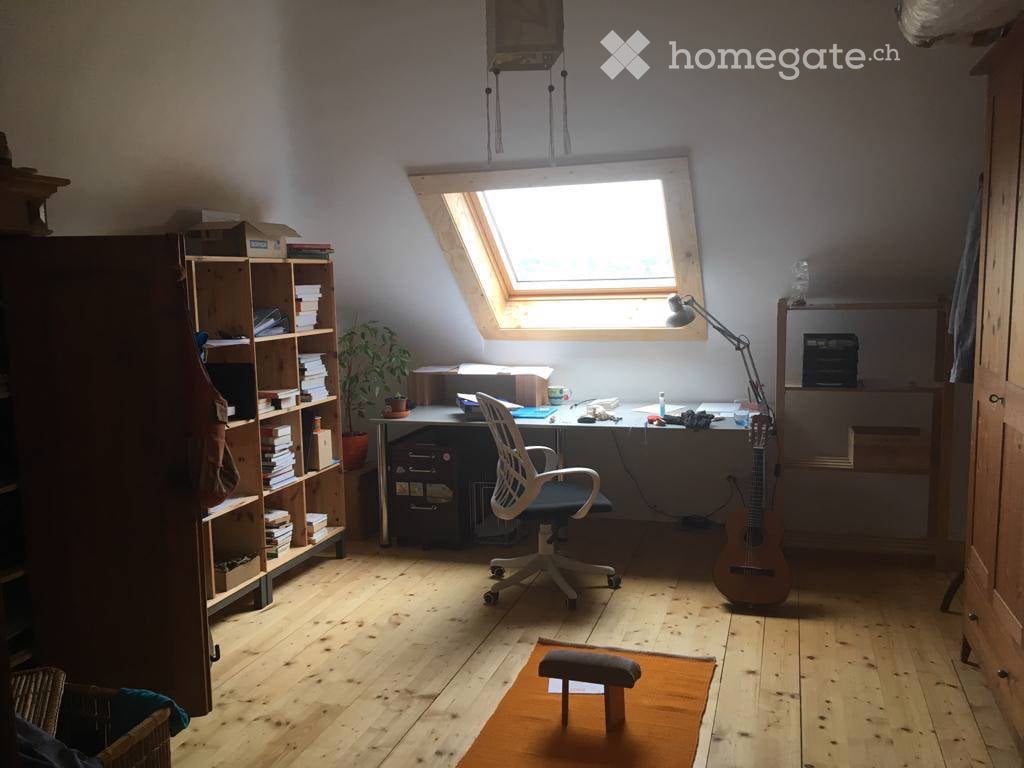 1 Zimmer Einzelzimmer