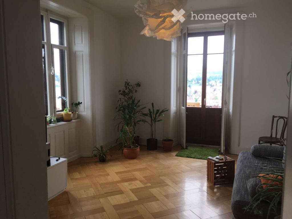 1 Zimmer Einzelzimmer