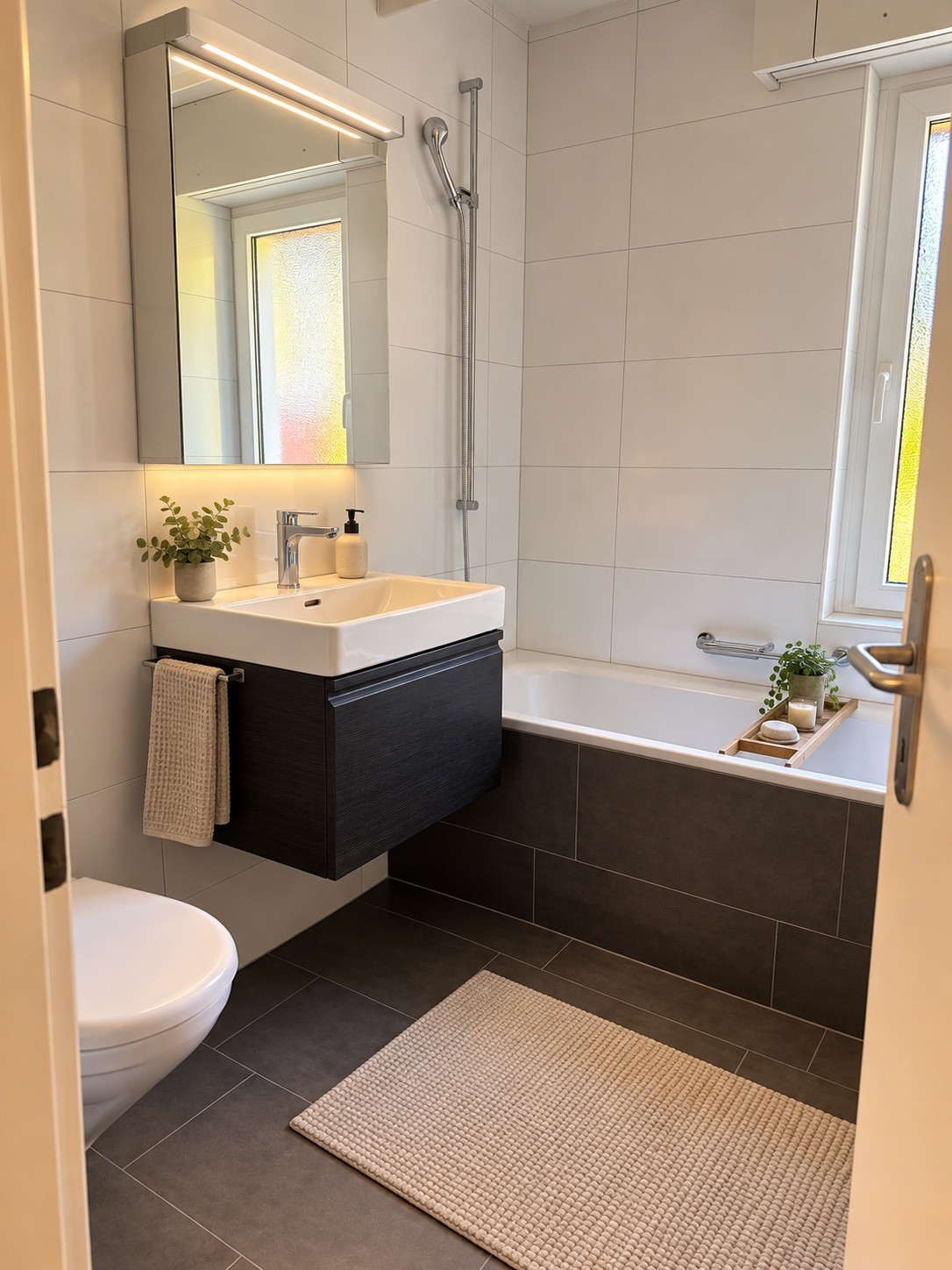 3 ½ rooms apartment