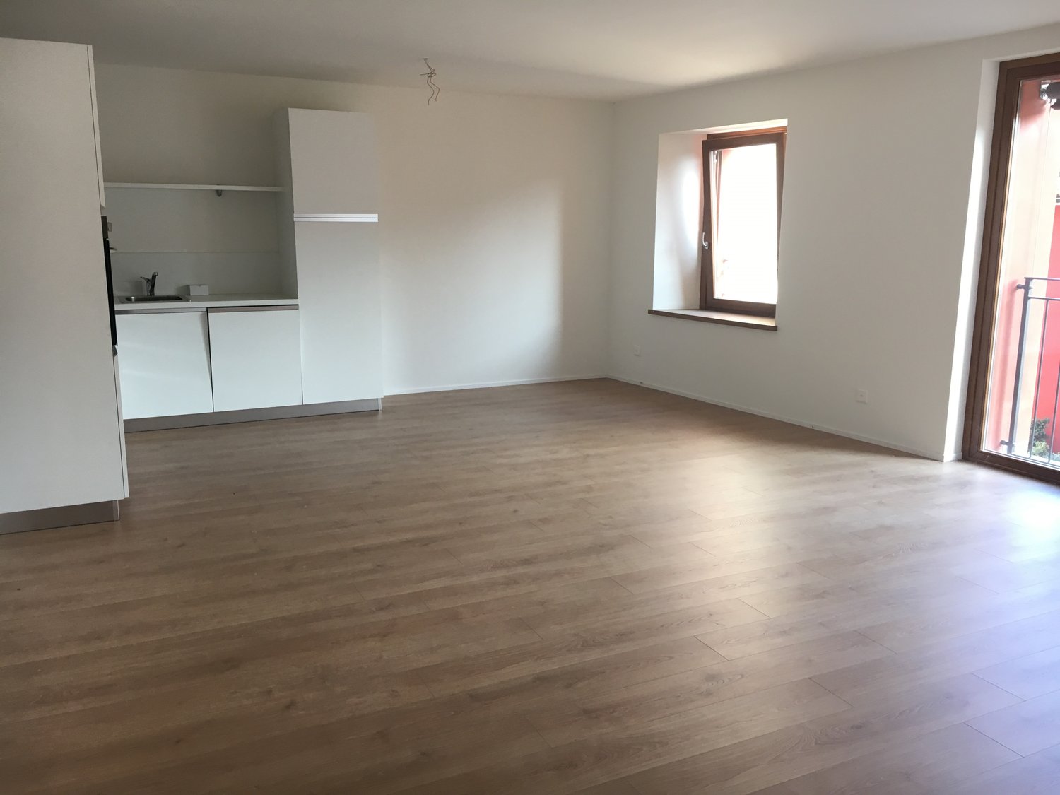 Appartement 3 ½ pièces