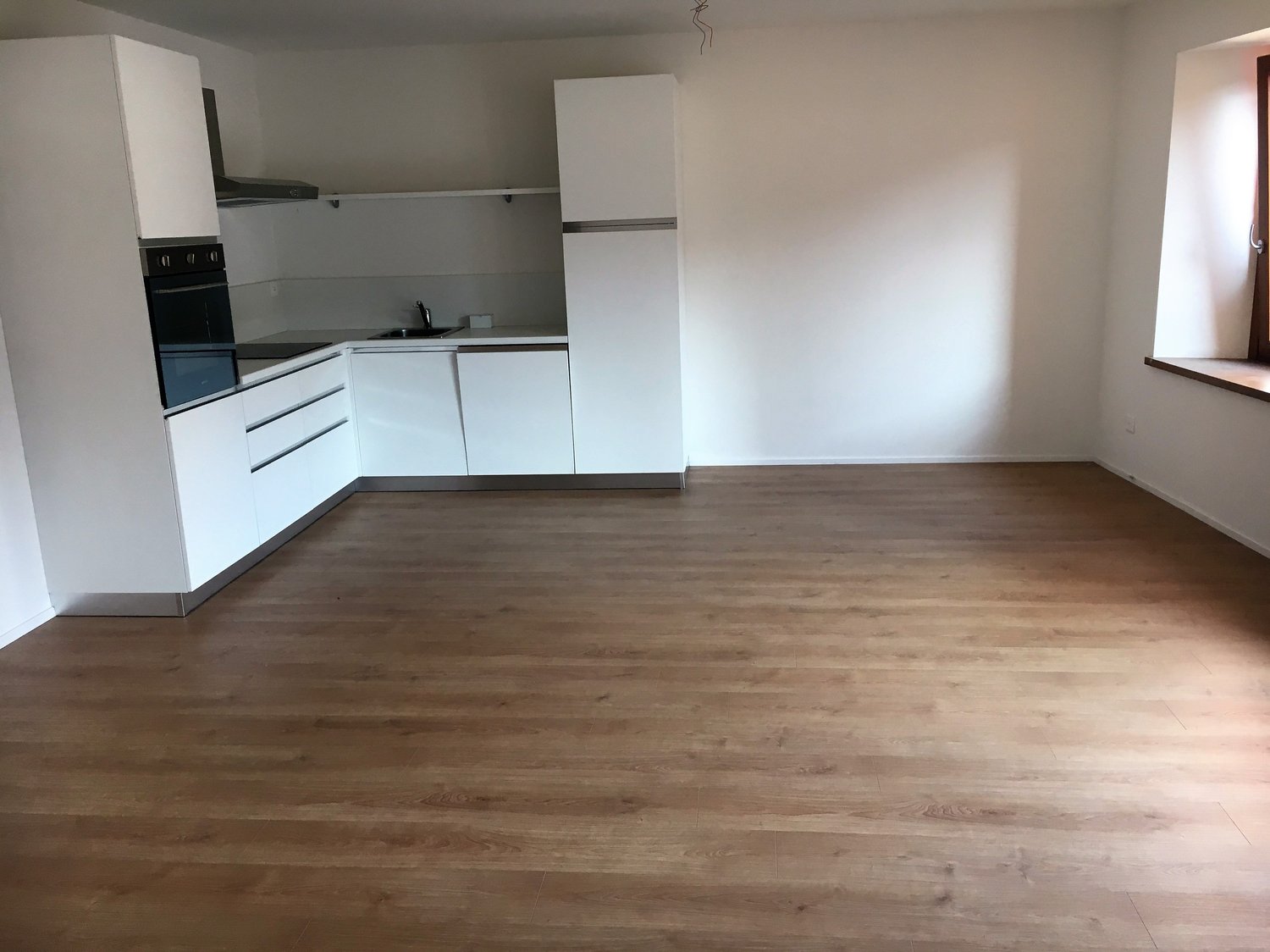 Appartement 3 ½ pièces