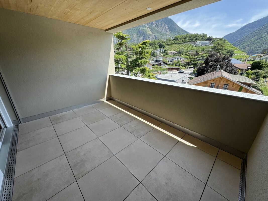 3-Zimmer-Dachwohnung