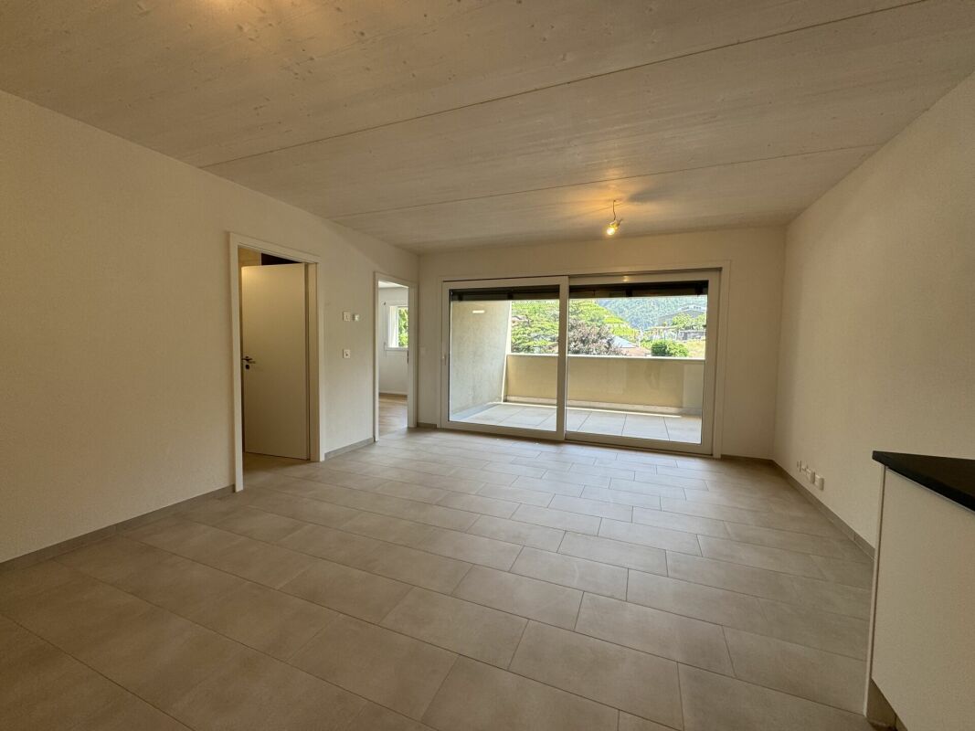 3-Zimmer-Dachwohnung