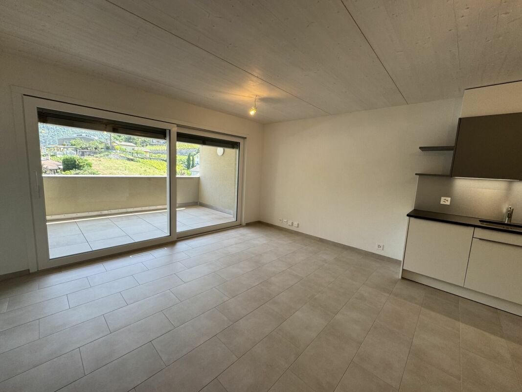3-Zimmer-Dachwohnung