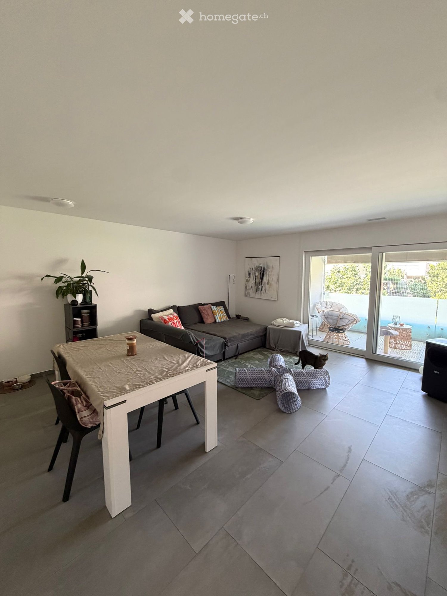 2 ½ rooms apartment
