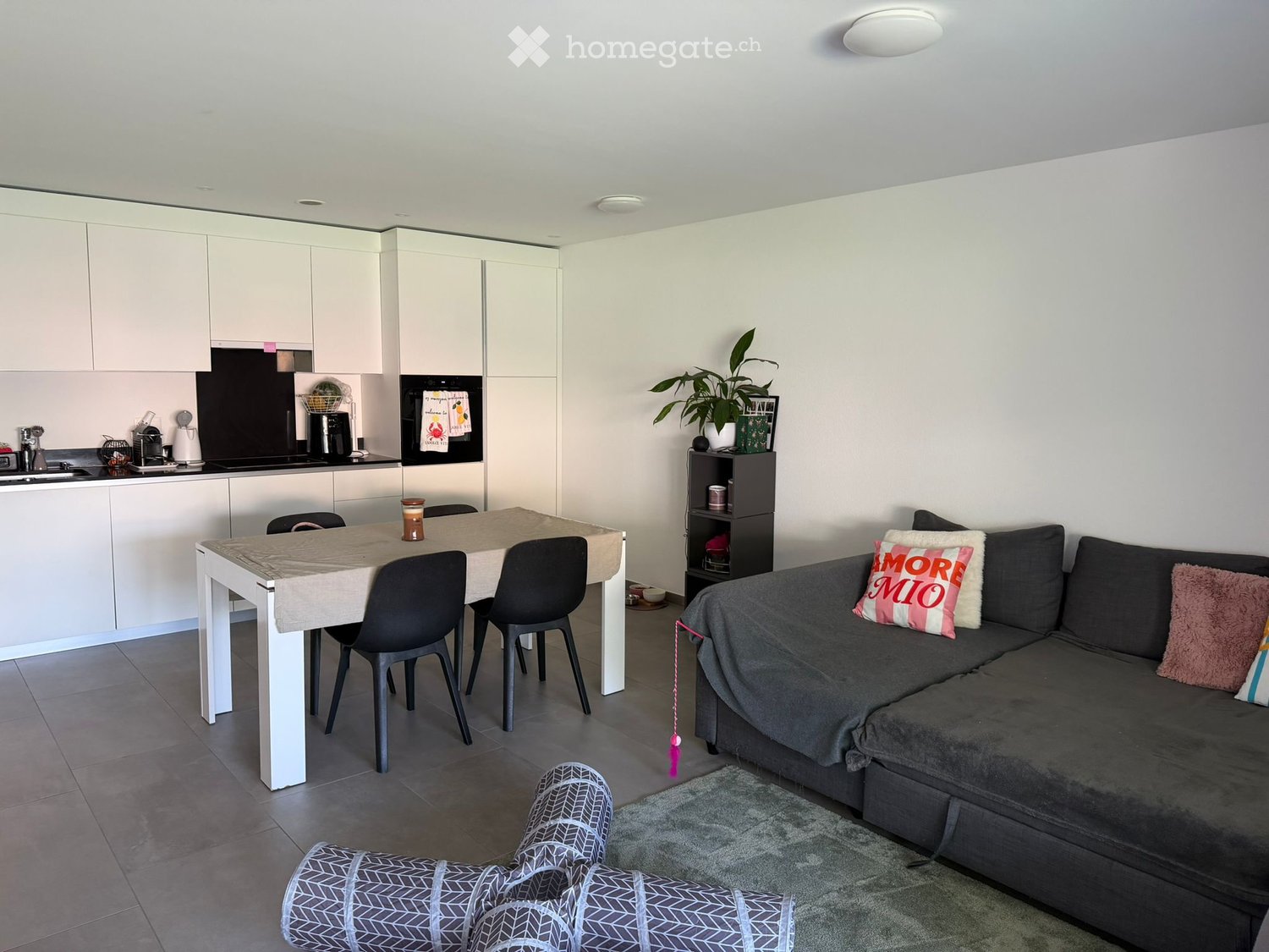 2 ½ rooms apartment