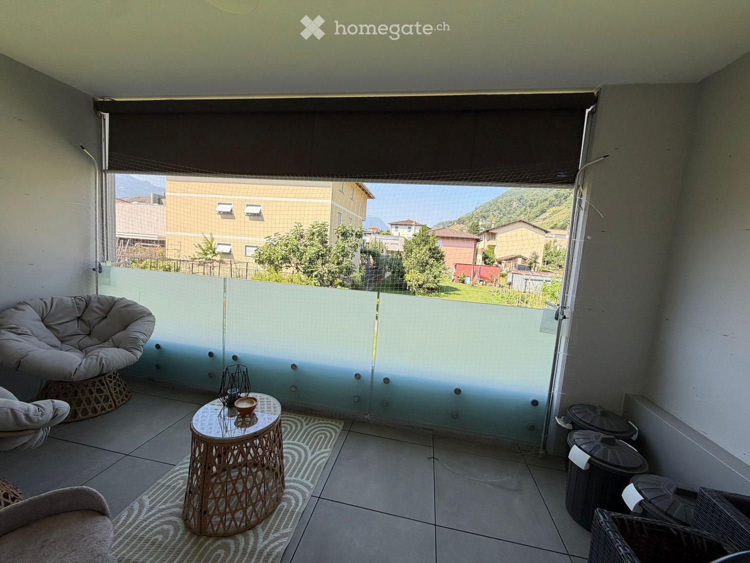 2 ½ rooms apartment