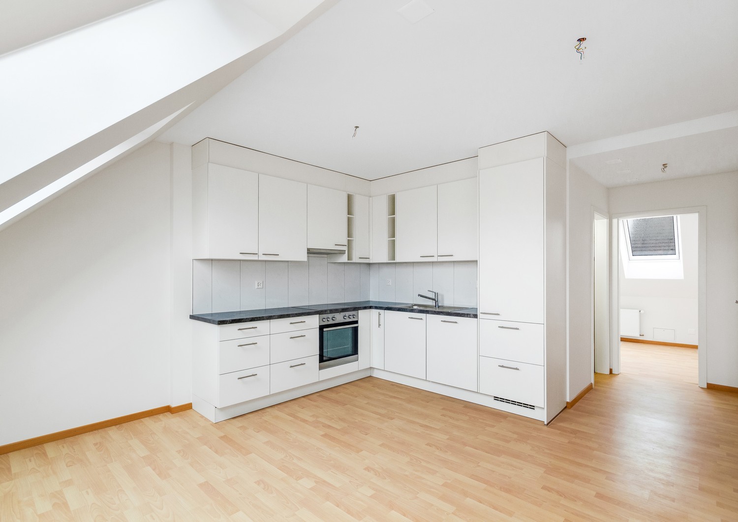 3 rooms duplex