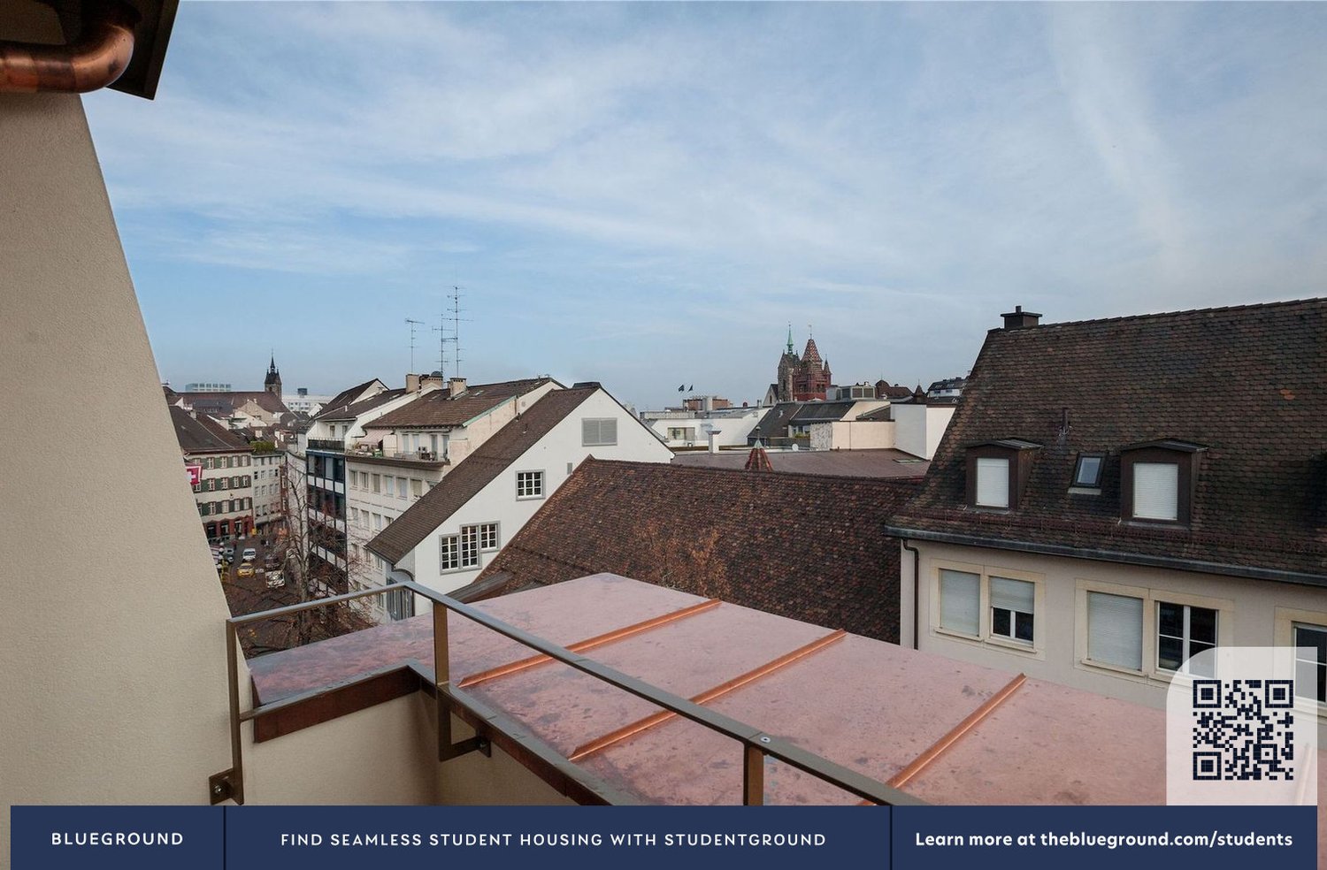 2 rooms furnished flat, Foto 4 von 10