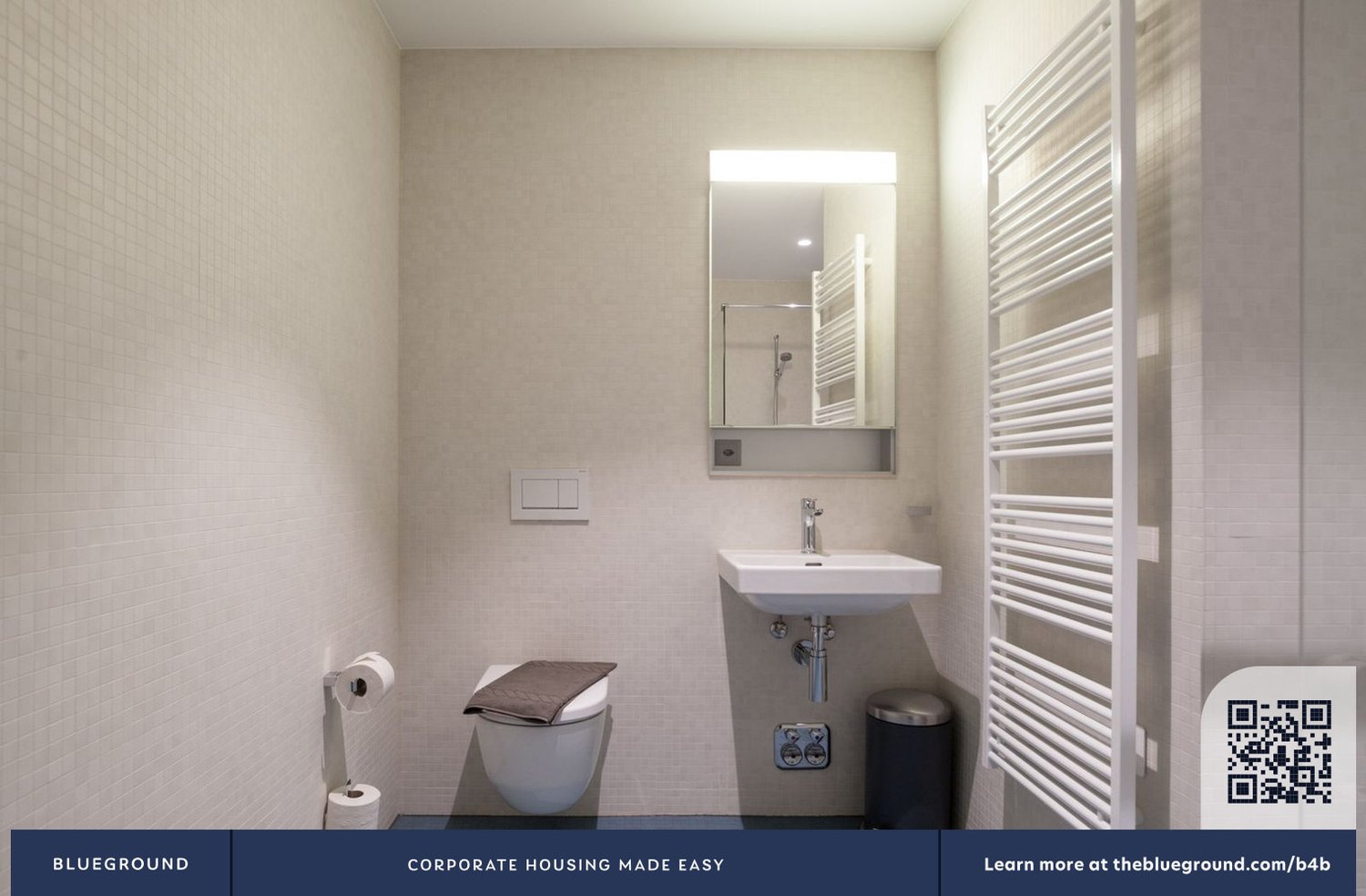 2 rooms furnished flat, Foto 5 von 10