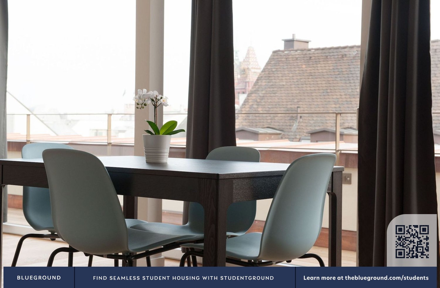 2 rooms furnished flat, Foto 9 von 10