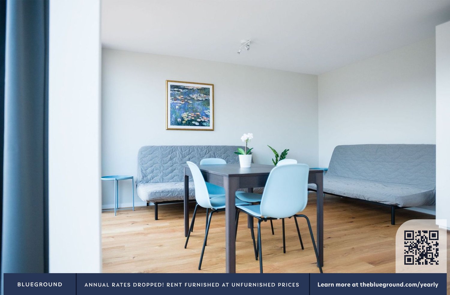 2 rooms furnished flat, Foto 1 von 10