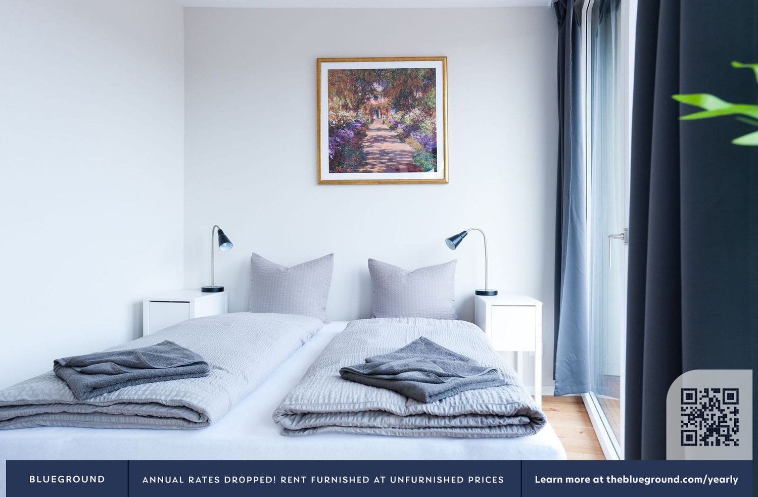 2 rooms furnished flat, Foto 6 von 10