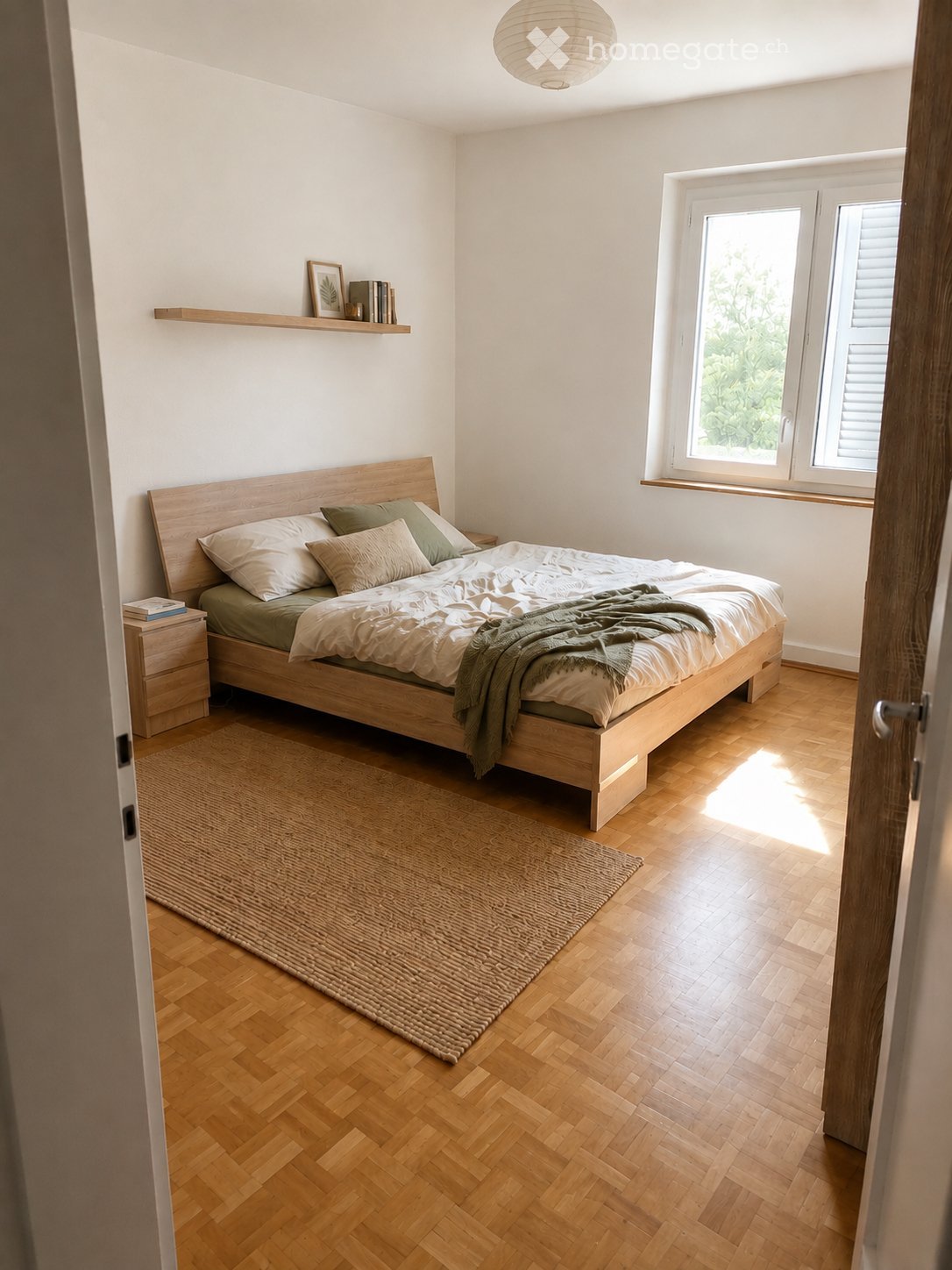 3-Zimmer-Wohnung, Foto 1 von 5