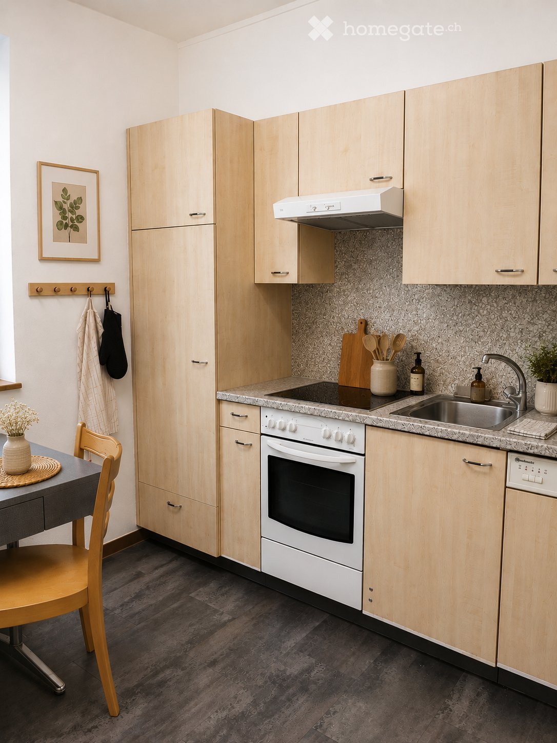 3-Zimmer-Wohnung, Foto 4 von 5