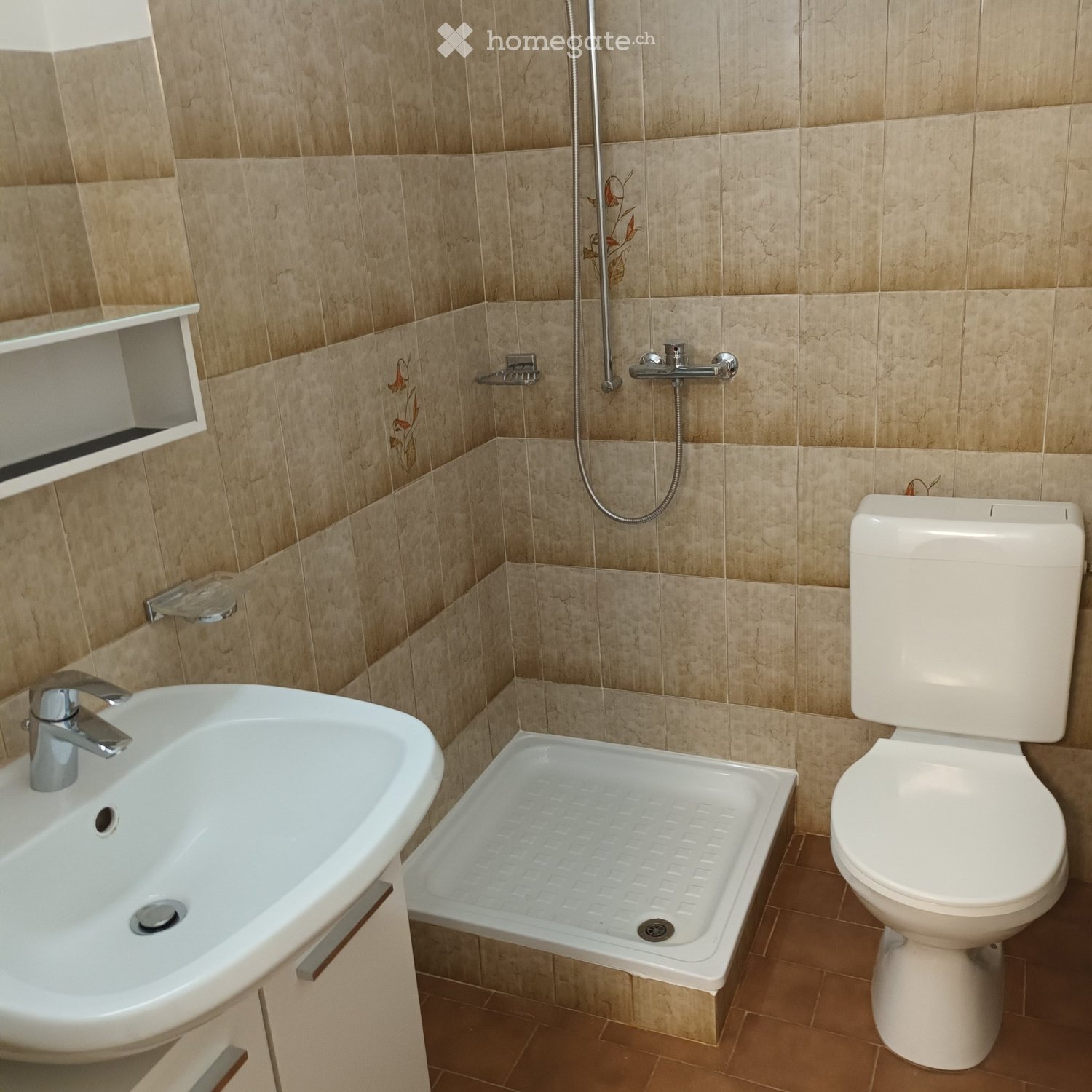 1-Zimmer-Wohnung