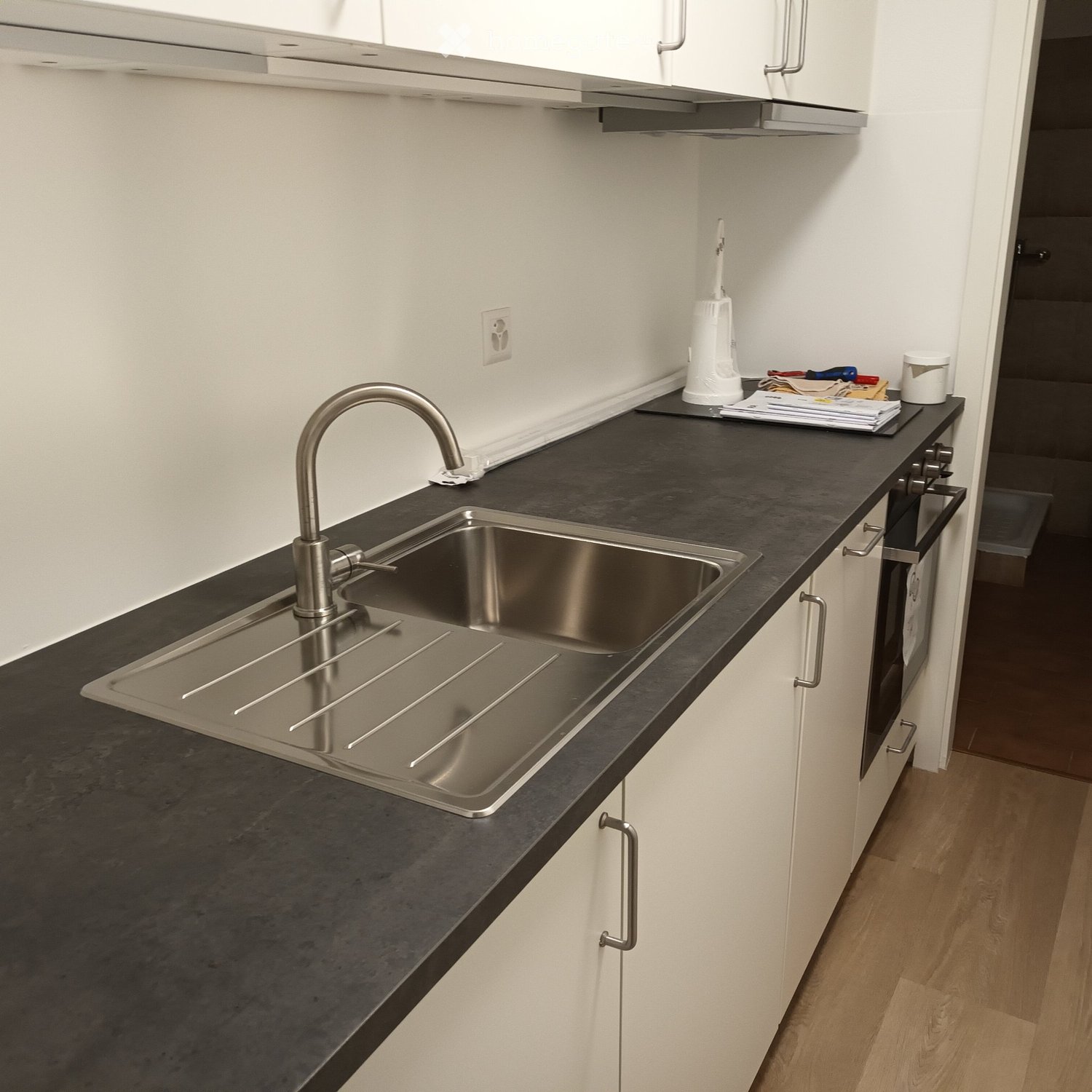 1-Zimmer-Wohnung