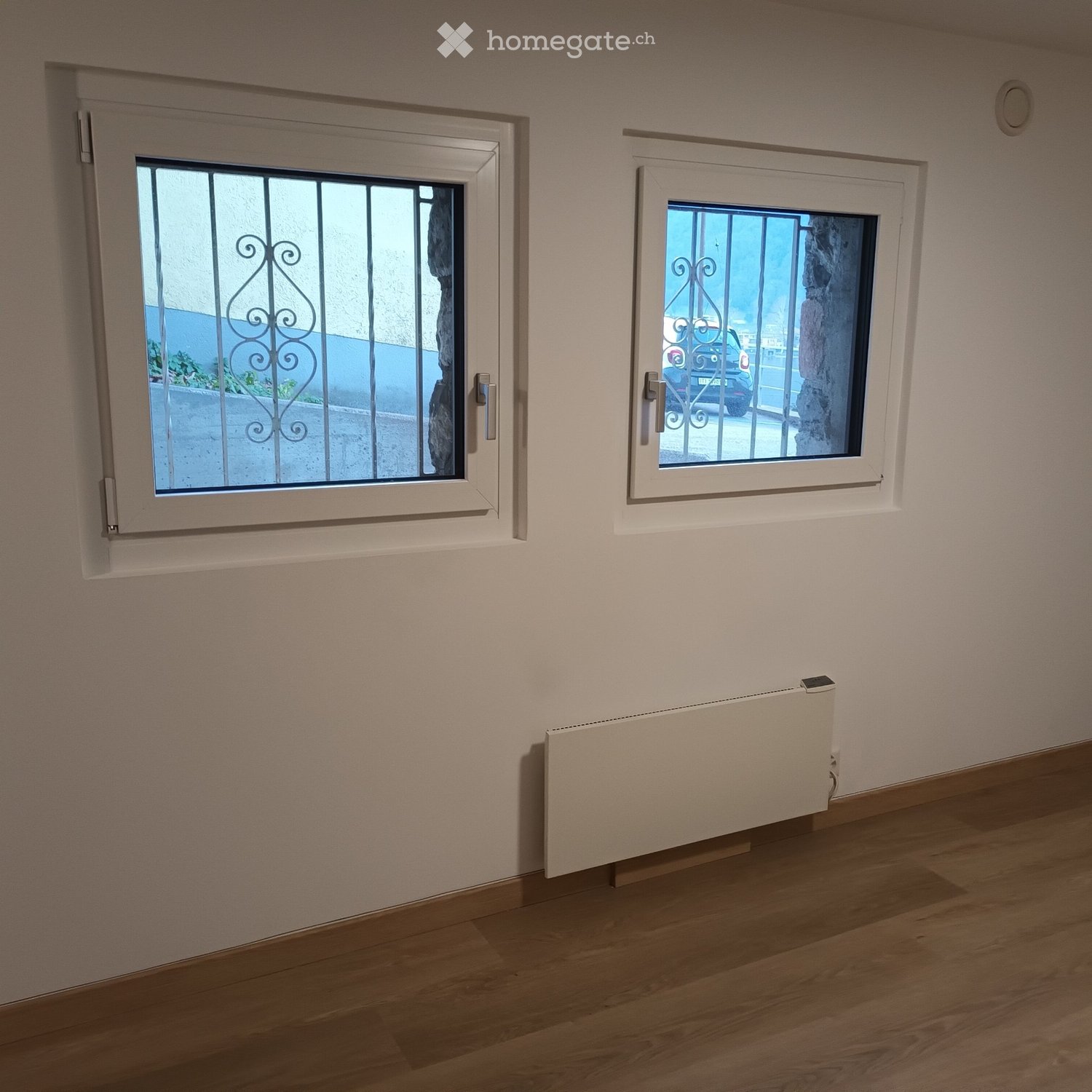 1-Zimmer-Wohnung