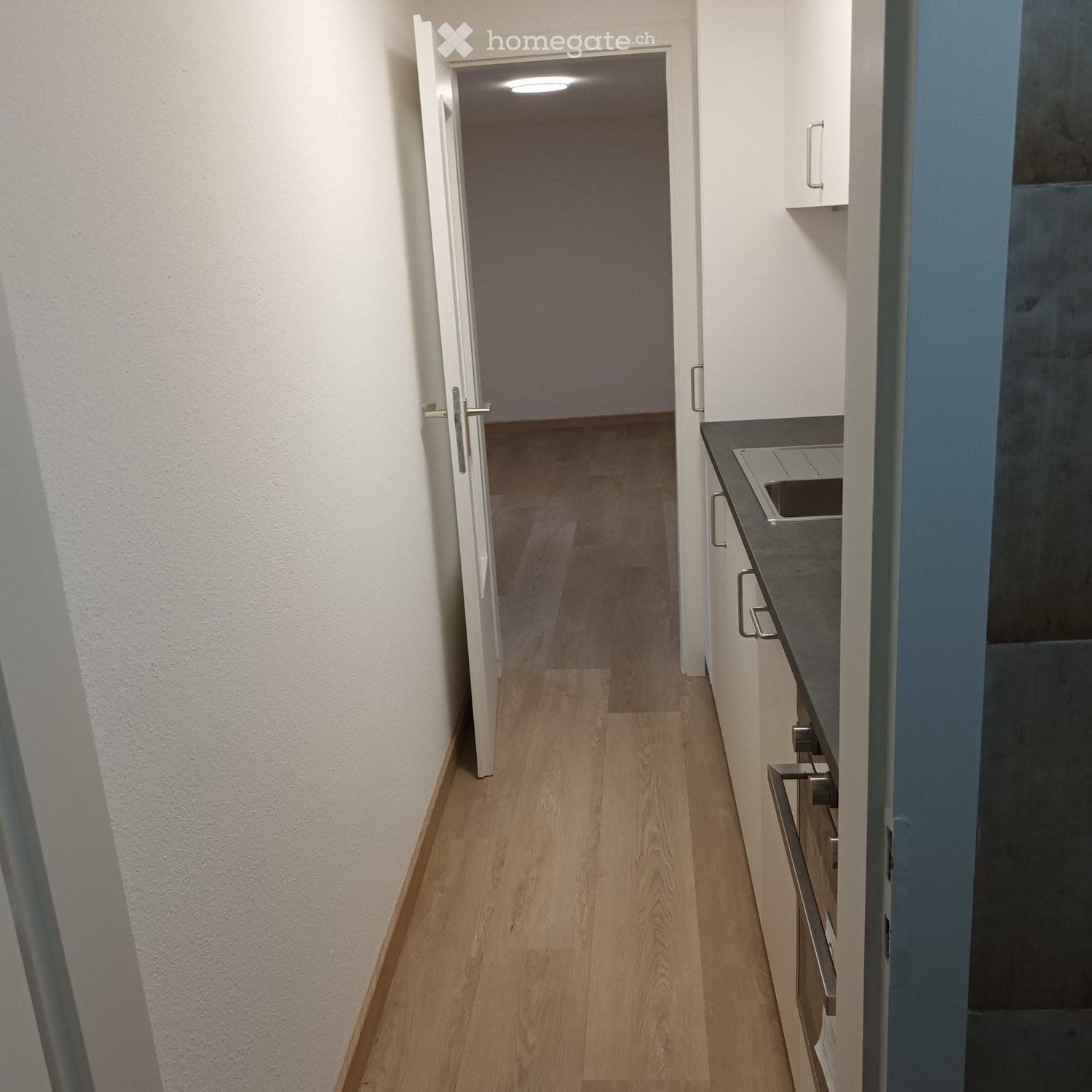 1-Zimmer-Wohnung