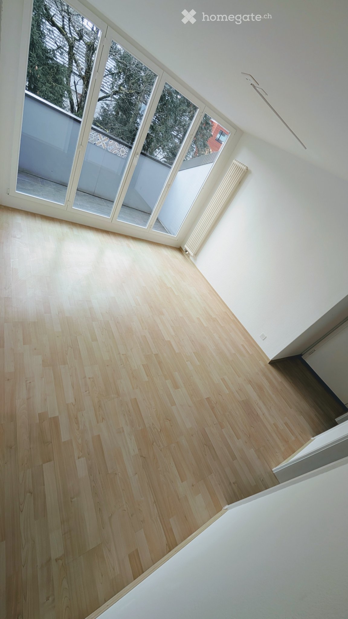 Appartement de 3 pièces