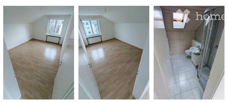 Appartement de 3 pièces