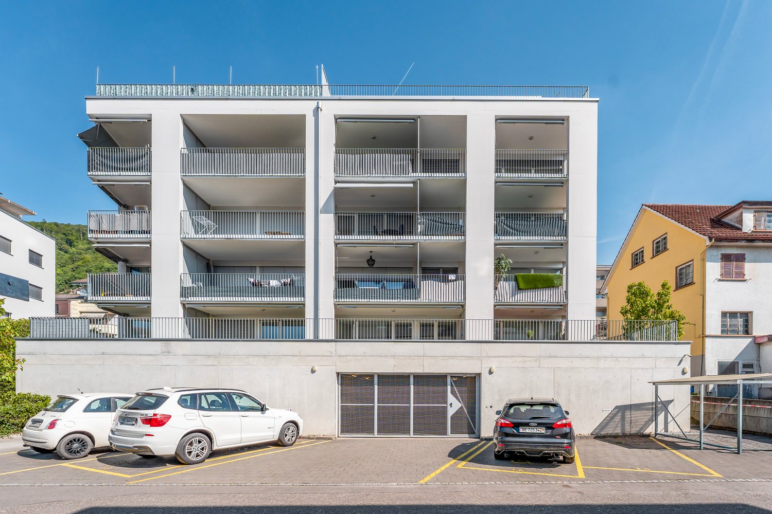 Appartamento di 3 ½ locali