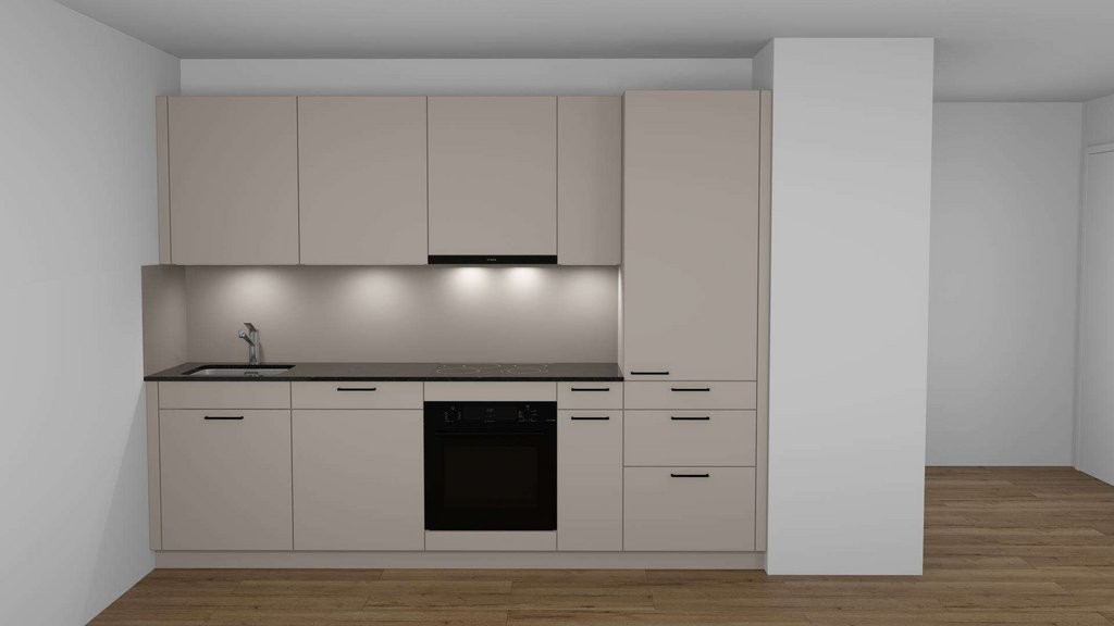 Appartamento di 3 ½ locali