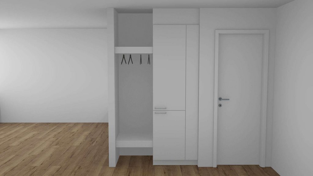 Appartamento di 3 ½ locali