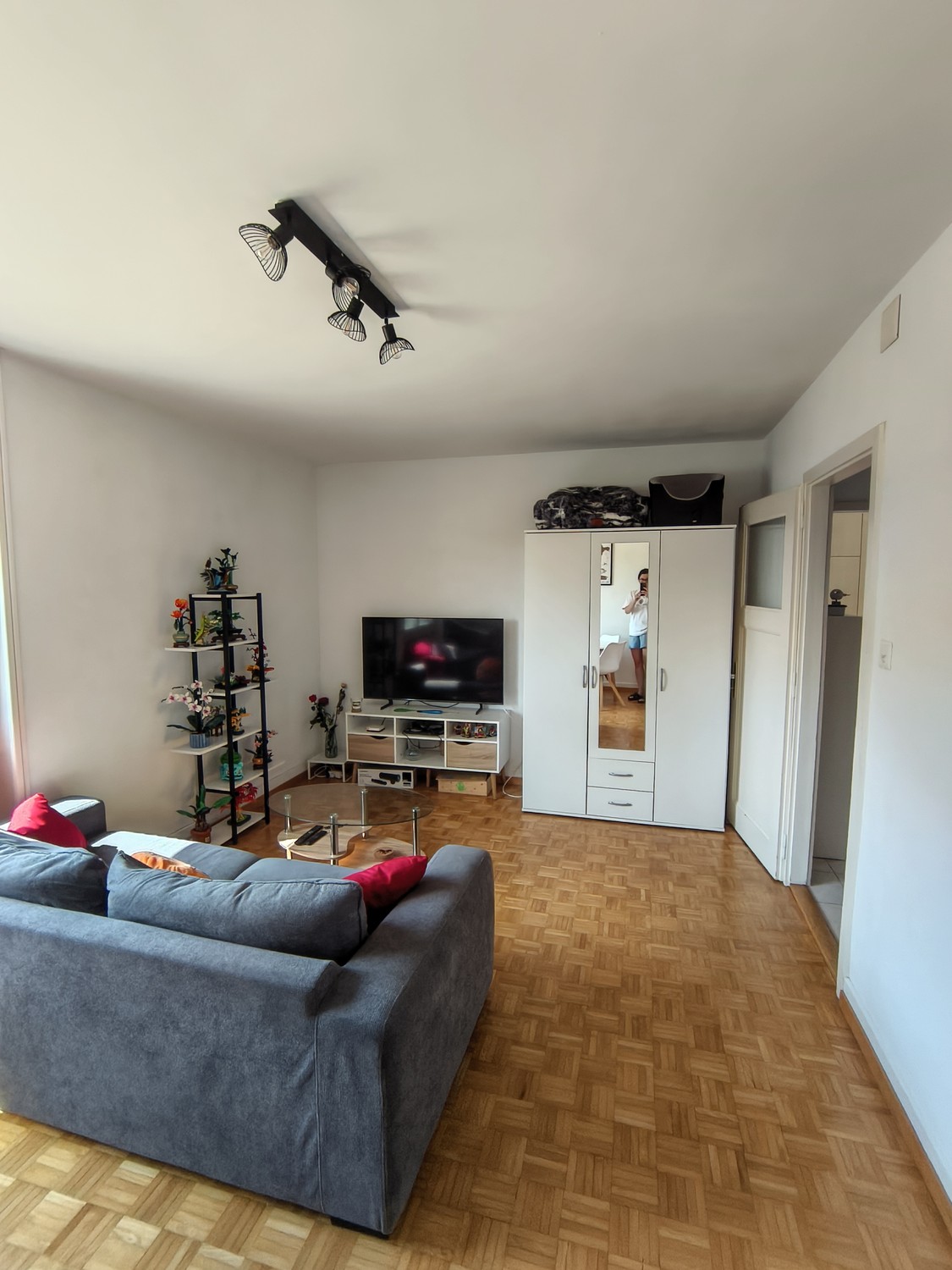 2-Zimmer-Wohnung, Foto 4 von 7