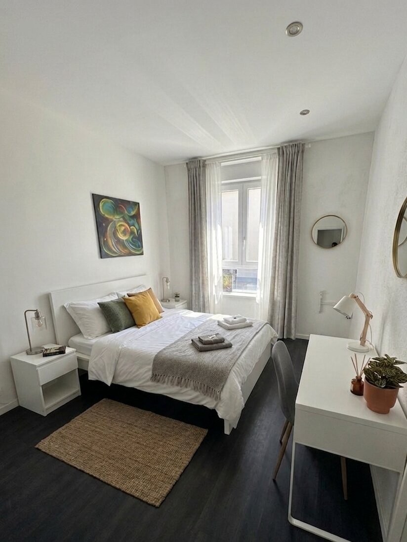 Room in a shared flat