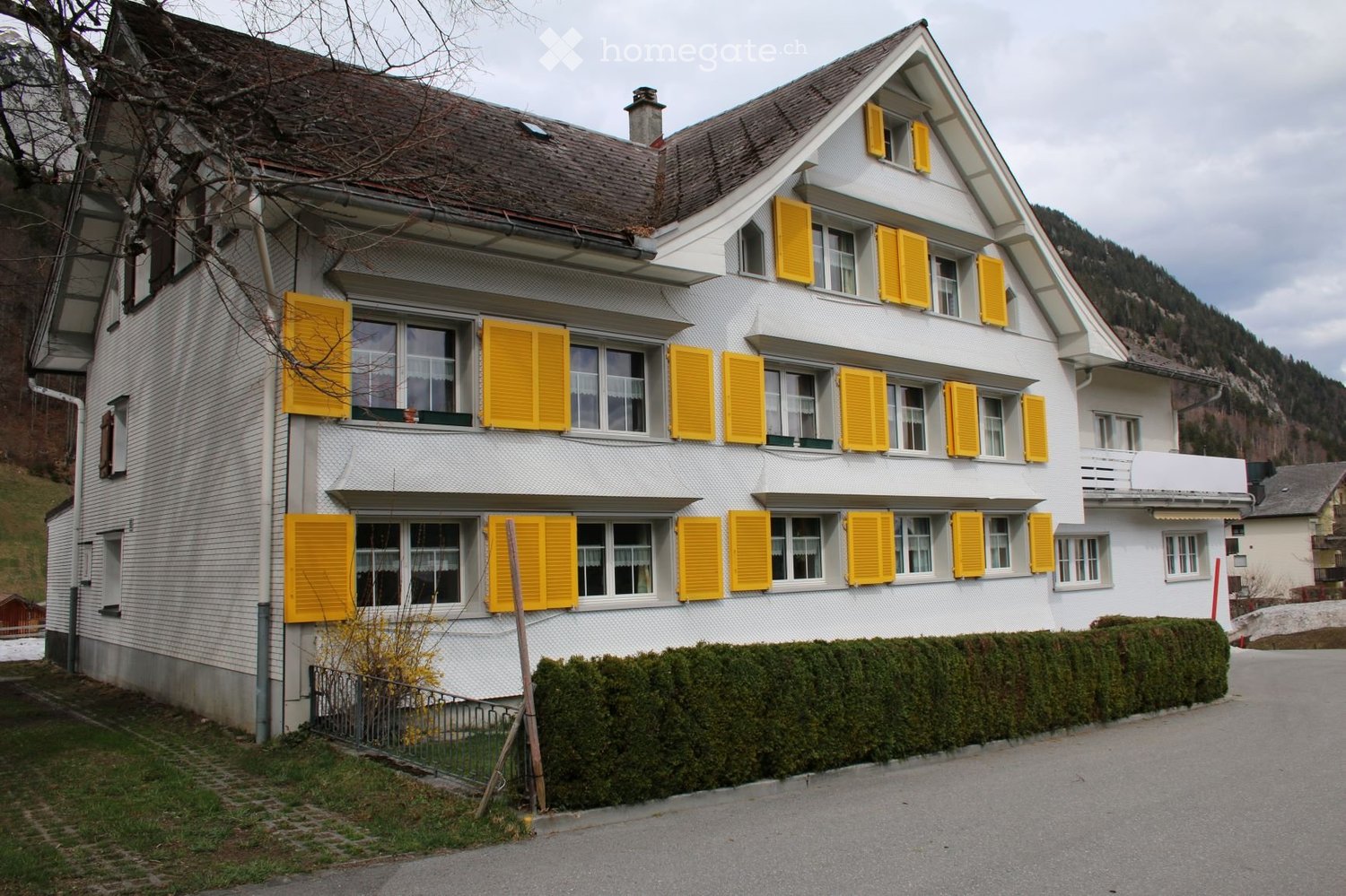 5 ½ pièces appartement