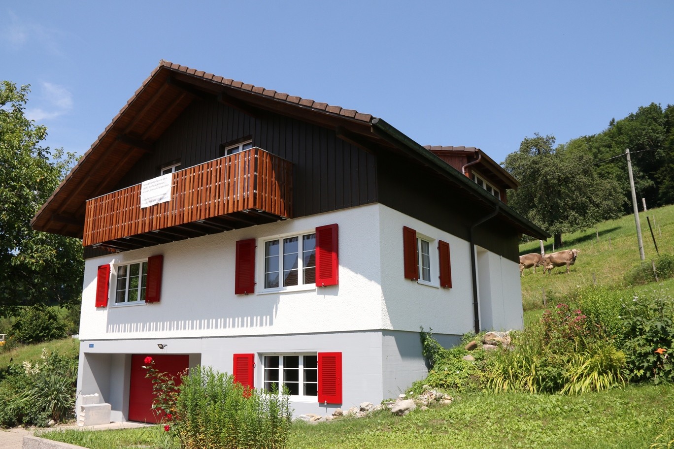 6 rooms single house