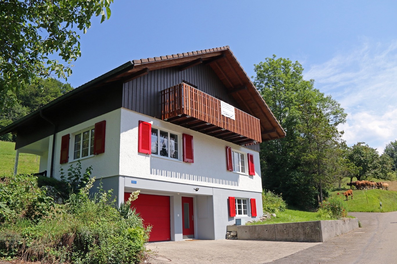 6 rooms single house