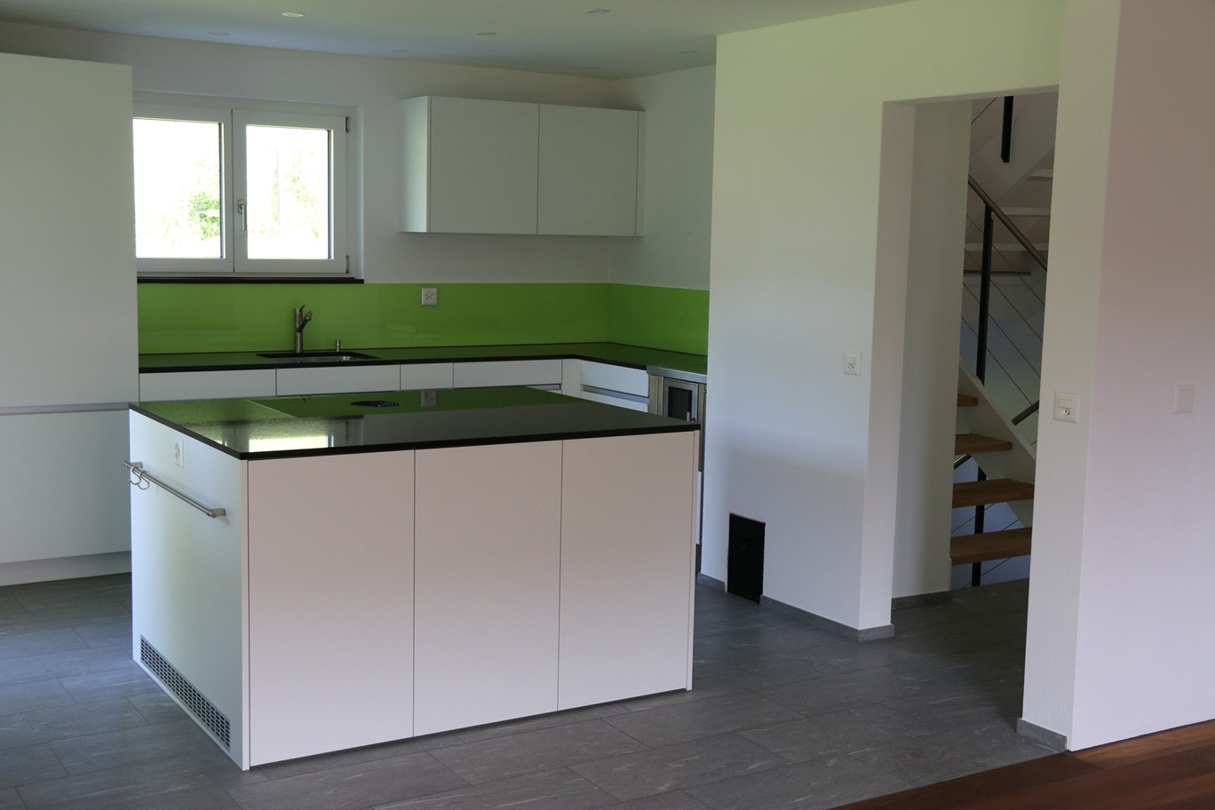 6 rooms single house
