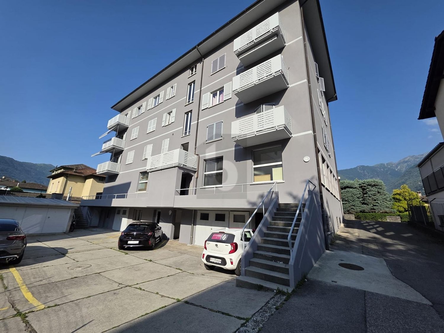4 ½ rooms apartment