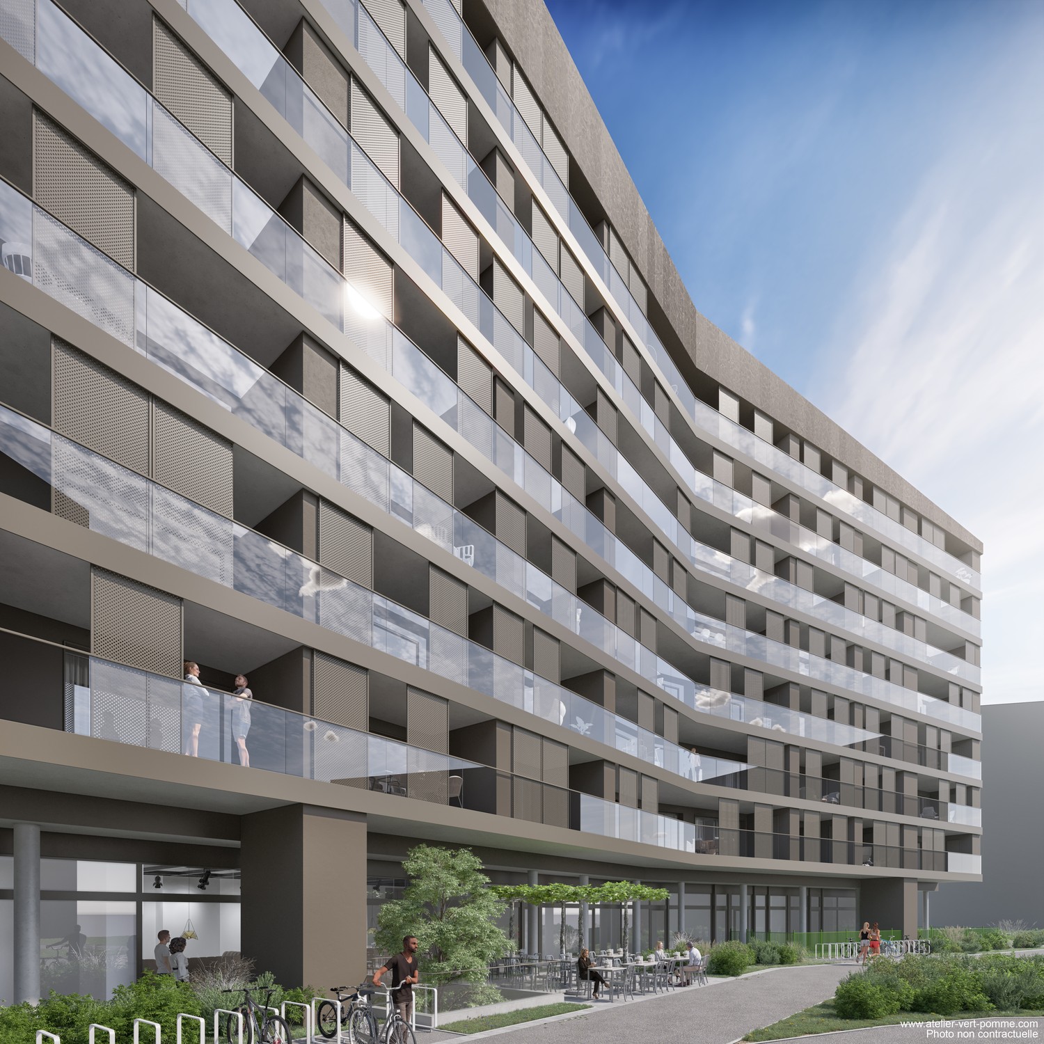 135m² arcade, Foto 4 von 8
