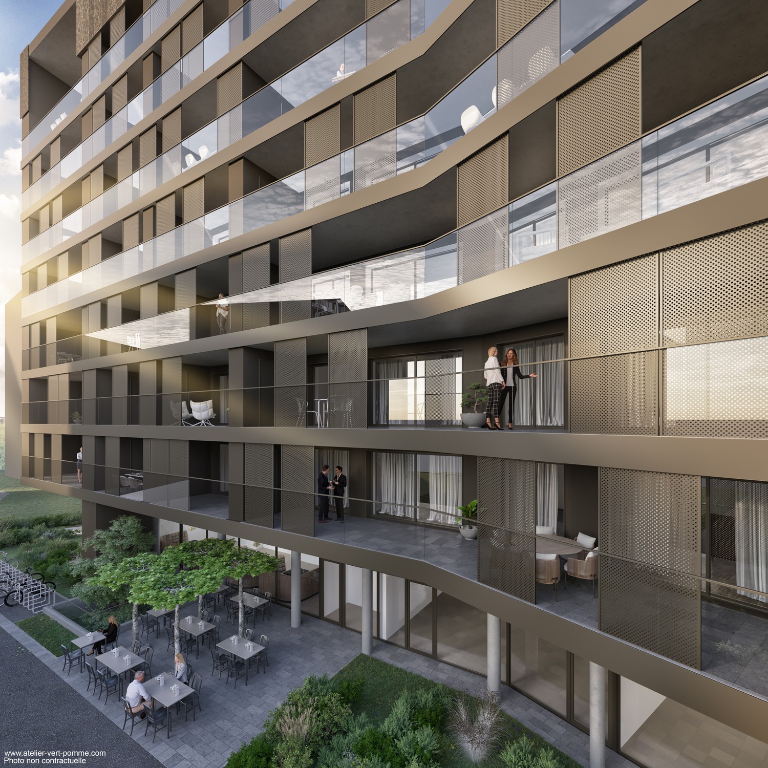 135m² arcade, Foto 6 von 8