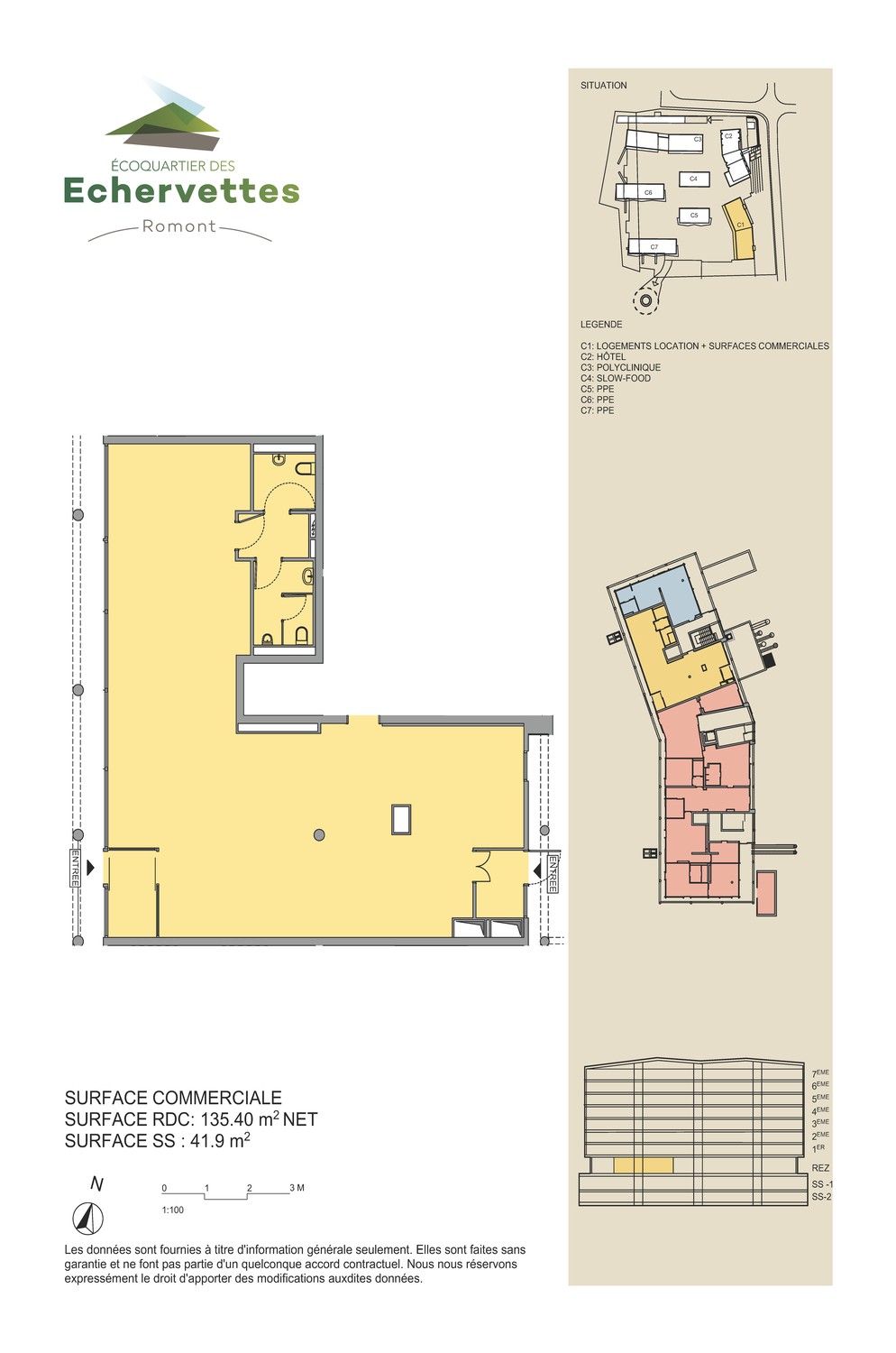 135m² arcade, Foto 3 von 8