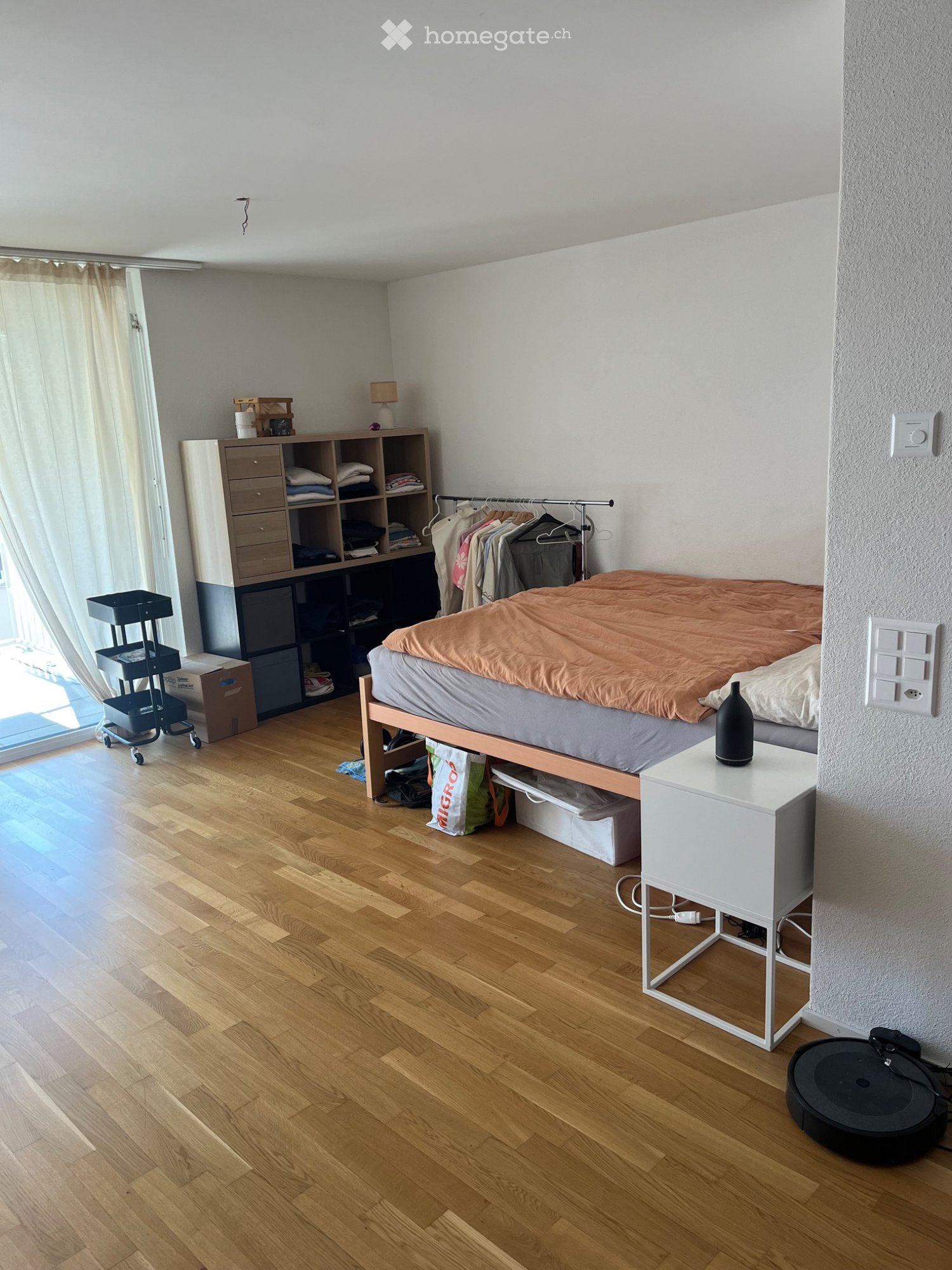 1 ½ rooms apartment