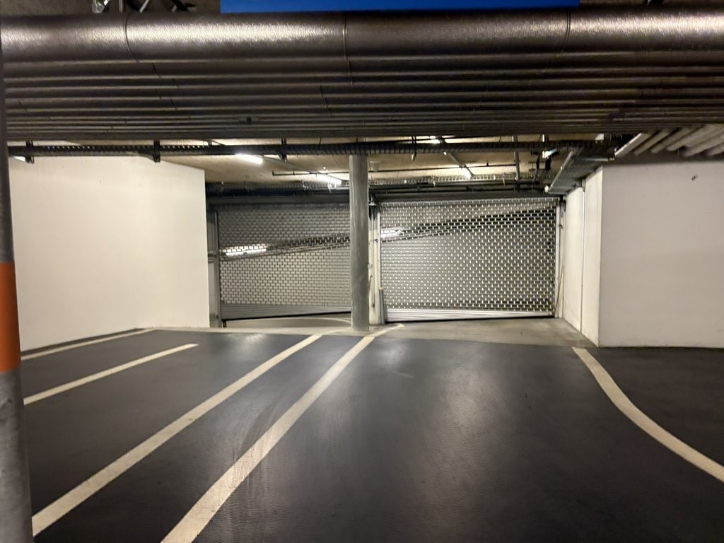 Underground slot