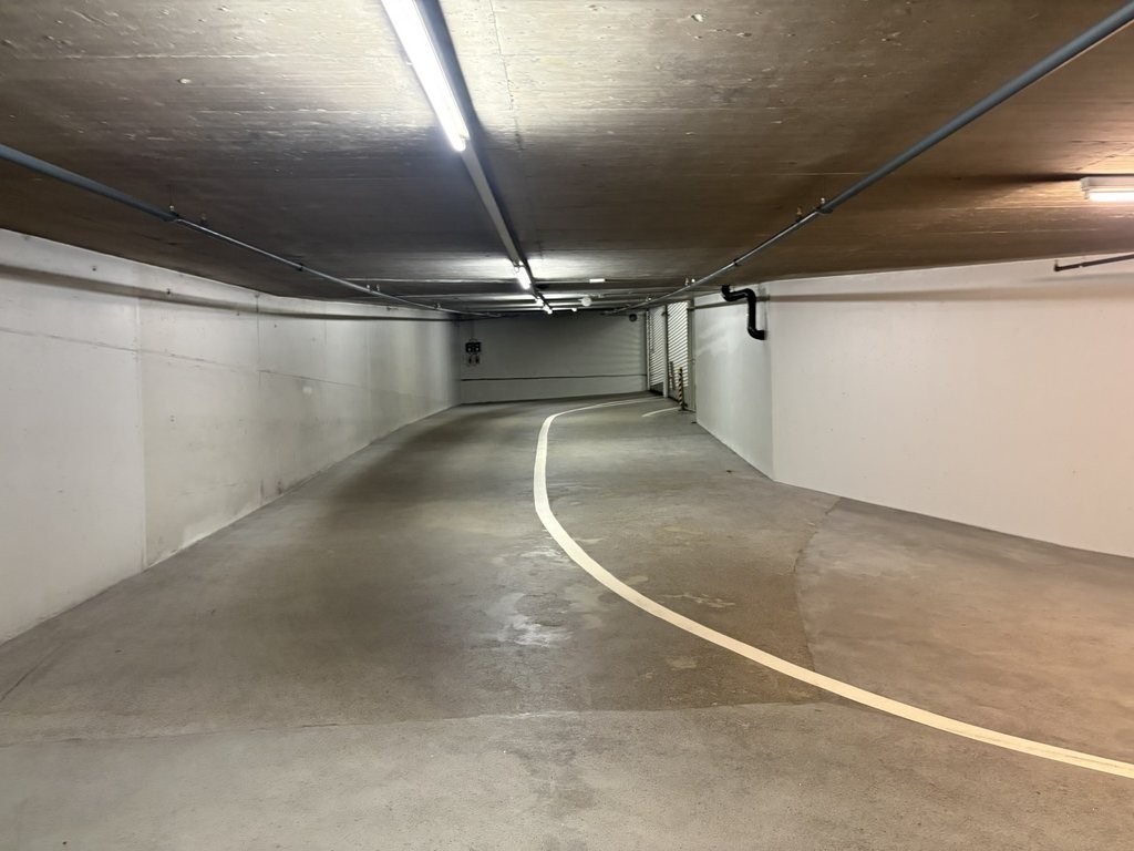 Underground slot