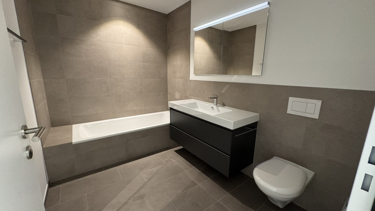 2 ½ rooms apartment